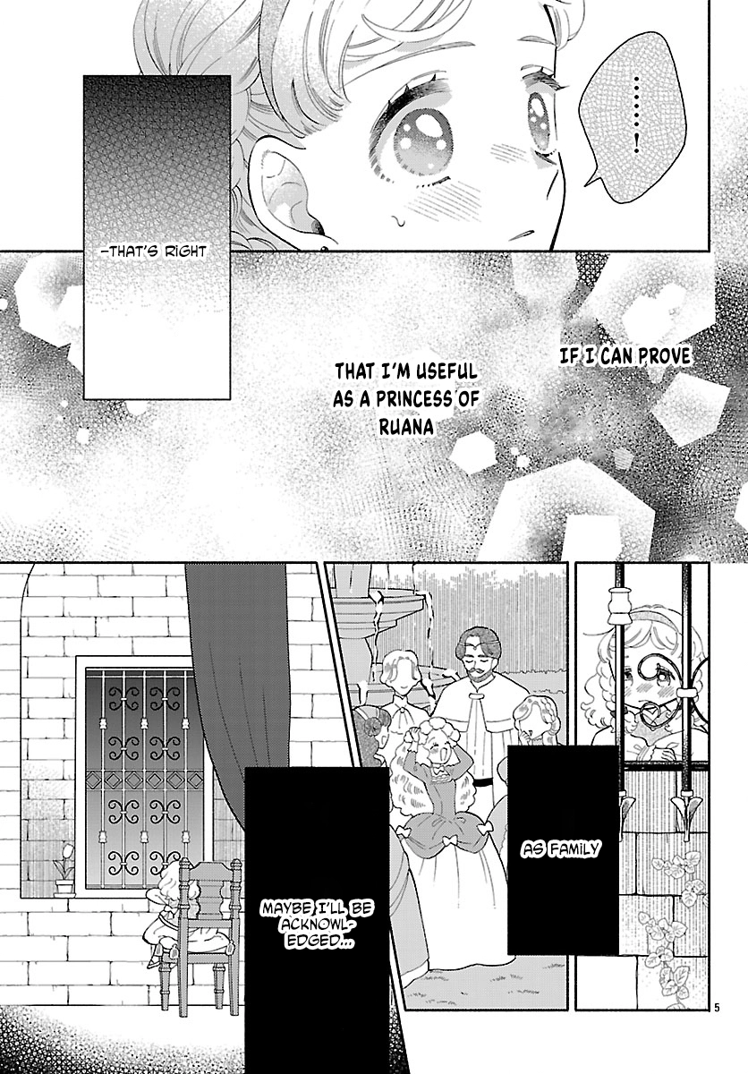 The Beast Prince’s Fake Love Bride. Chapter 1 Page 9